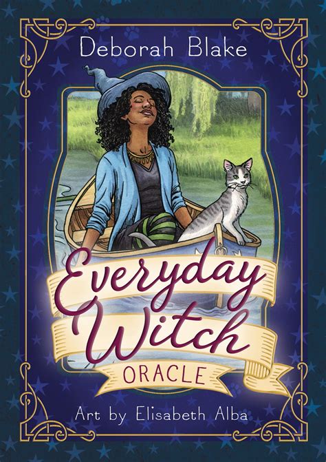 Embracing Your Inner Witch with the Everyday Witch Oracle
